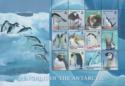 British Antarctic Territory 2008