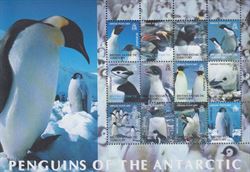 British Antarctic Territory 2003
