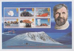 British Antarctic Territory 2000