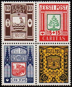 Estonia 1938