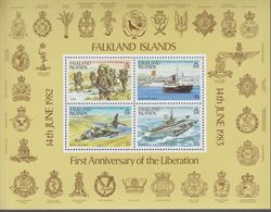 Falkland Inseln 1983