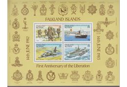 Falkland Inseln 1983