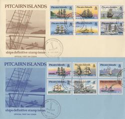 PITCAIRN ISLANDS 1988