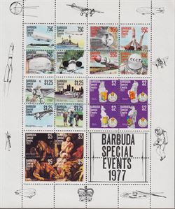 Barbuda 1977