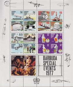 Barbuda 1977