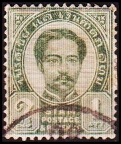 Thailand 1887