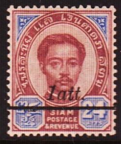 Thailand 1907-1908
