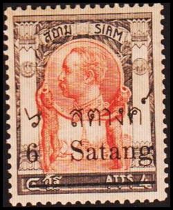 Thailand 1909-1910