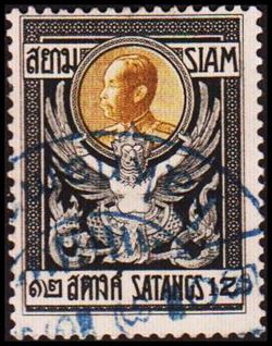 Thailand 1910
