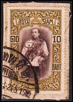 Thailand 1912
