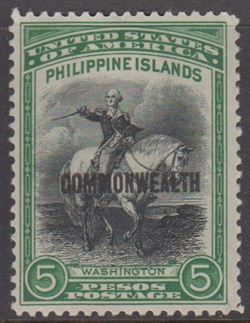 Filippinerne 1936