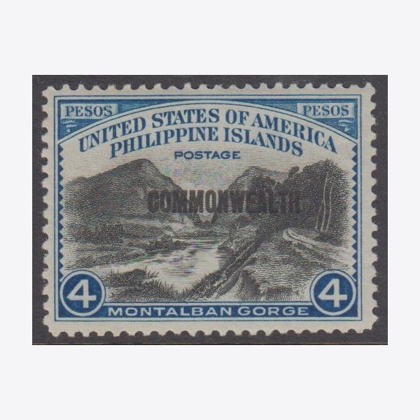 Filippinerne 1936