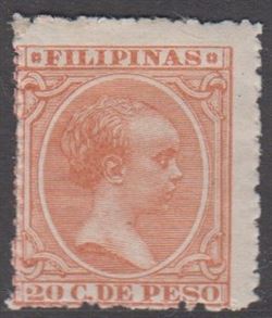 Phillippines 1890