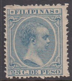 Phillippines 1892