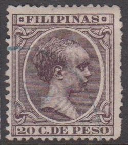 Phillippines 1894