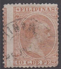 Phillippines 1896