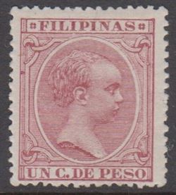 Phillippines 1897