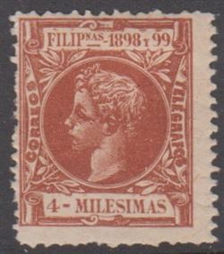 Phillipinen 1898