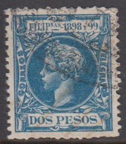 Phillippines 1898