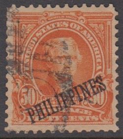 Filippinerne 1903