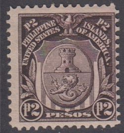 Filippinerne 1909-1913