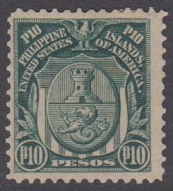 Filippinerne 1906