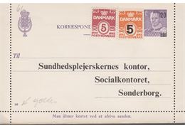 Danmark 1958
