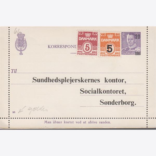 Dänemark 1958