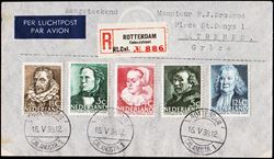 Niederlande 1938