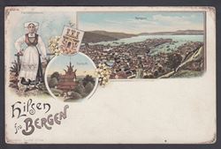 Norwegen 1898