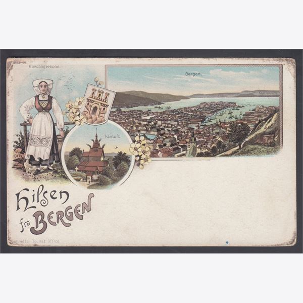 Norge 1898