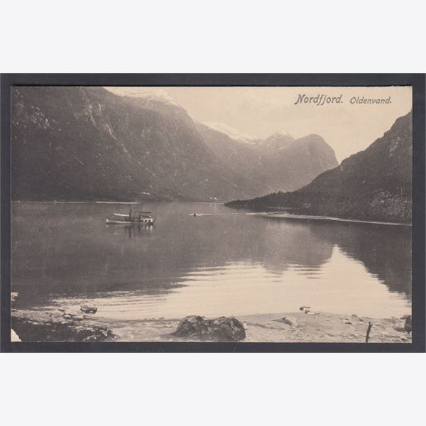 Norwegen 1910