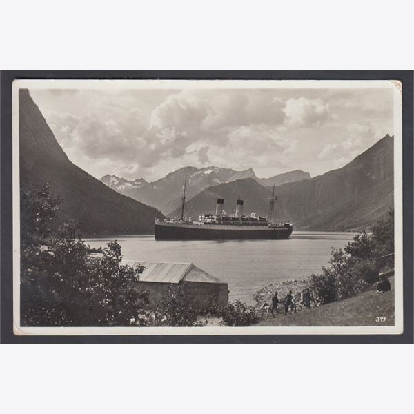 Norwegen 1930