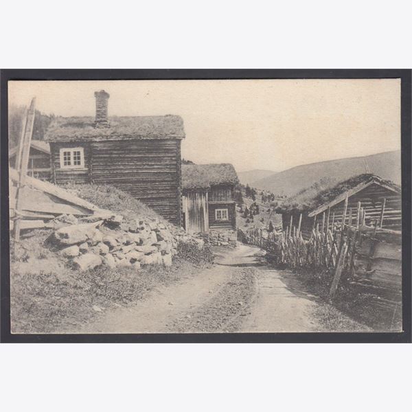 Norwegen 1908