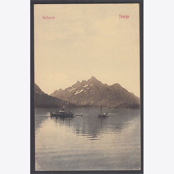 Norway 1910