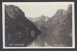 Norwegen 1930