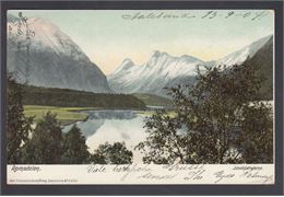 Norwegen 1904