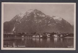 Norwegen 1912