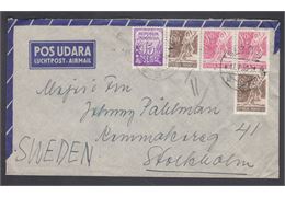 Indonesien 1953