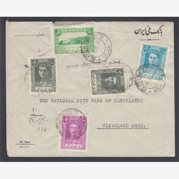 Iran 1945