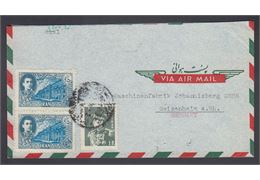 Iran 1951