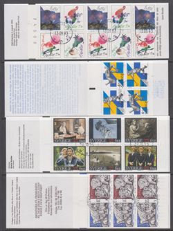 Sweden 1993-1997