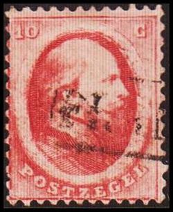 Netherlands 1864