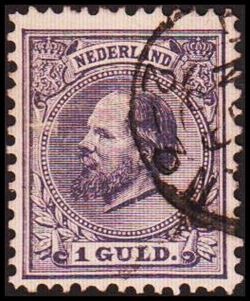 Netherlands 1888