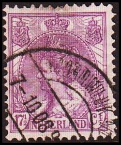 Netherlands 1906