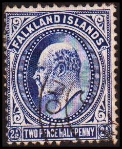 Falkland Inseln 1904 - 1912