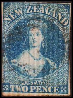 New Zealand 1862