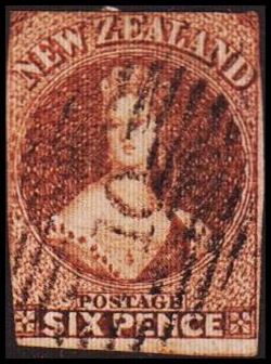 Neuseeland 1862