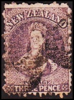 Neuseeland 1864-1867