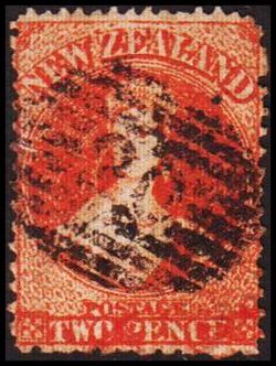 New Zealand 1871-1872
